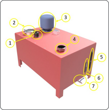 Load image into Gallery viewer, Hydraulikk kurs på nett, med kursbevis og gratis HMS kurs.